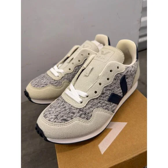 Veja Snow Nautico SDU Rec Sneakers Womens Size 6 US - Picture 12 of 13